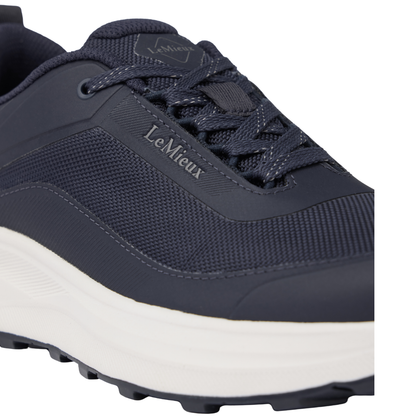 Lemieux Kanta Waterproof Trainers Navy