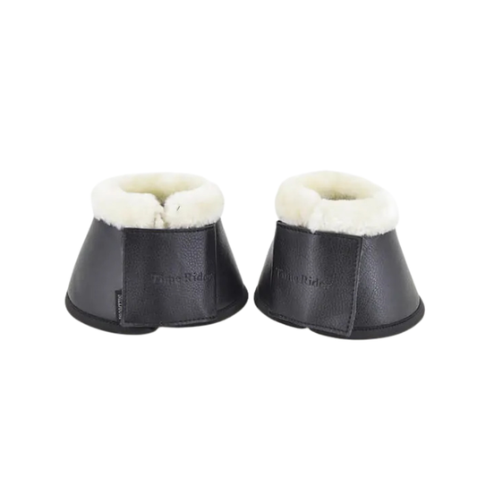Stationata Bell Boot Synthetic