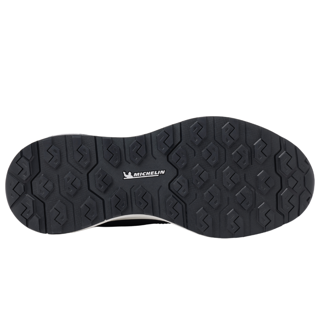 Lemieux Kanta Waterproof Trainers Navy