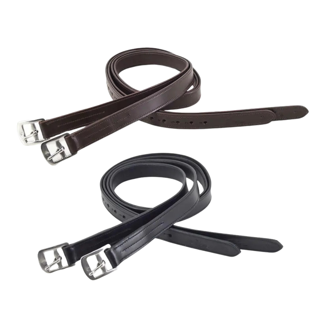 Horse & Go Stirrups Leathers