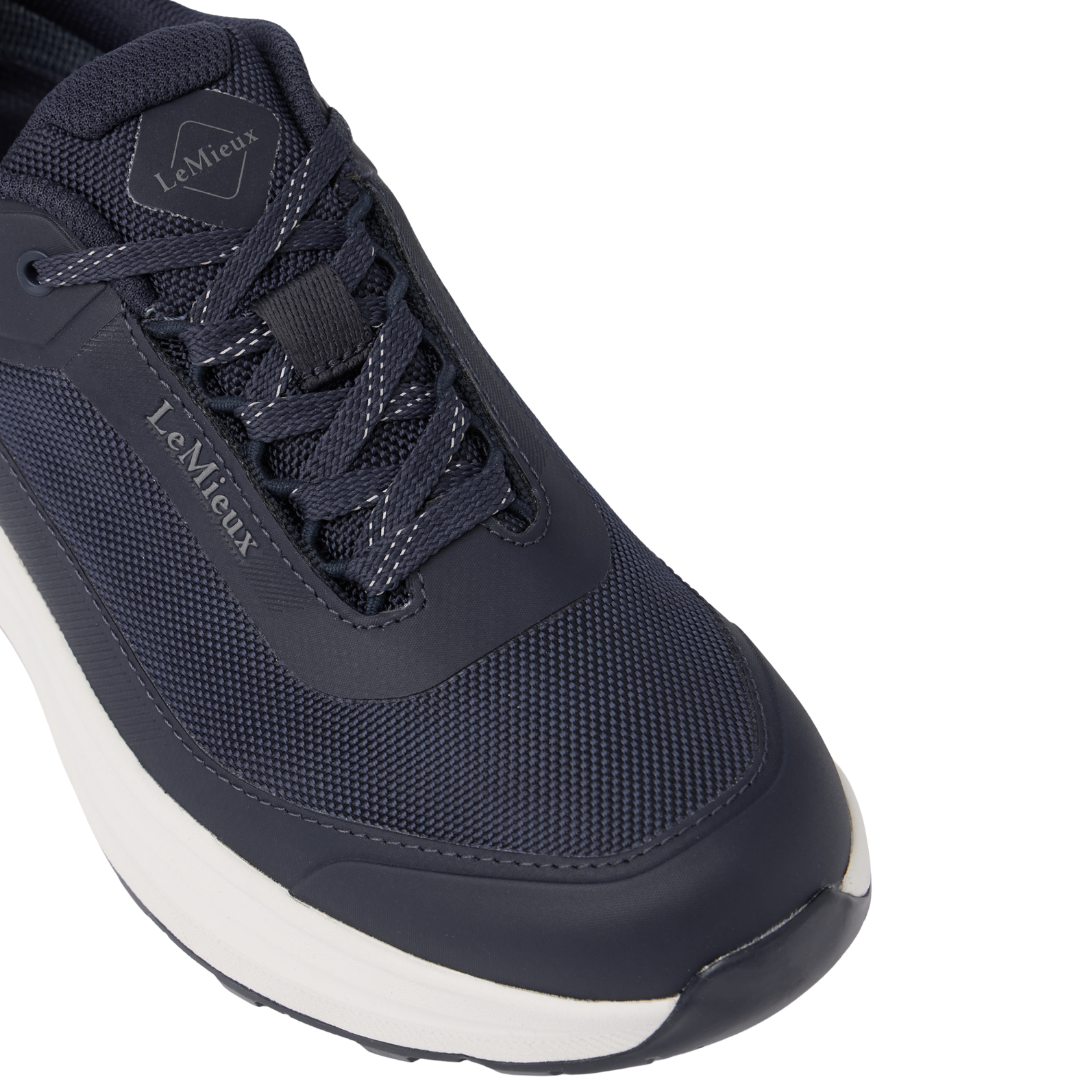 Lemieux Kanta Waterproof Trainers Navy
