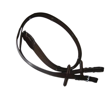 Horse&Go Combined Noseband Bridle