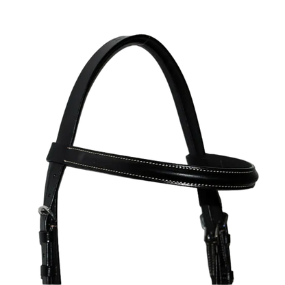 Horse&Go Combined Noseband Bridle