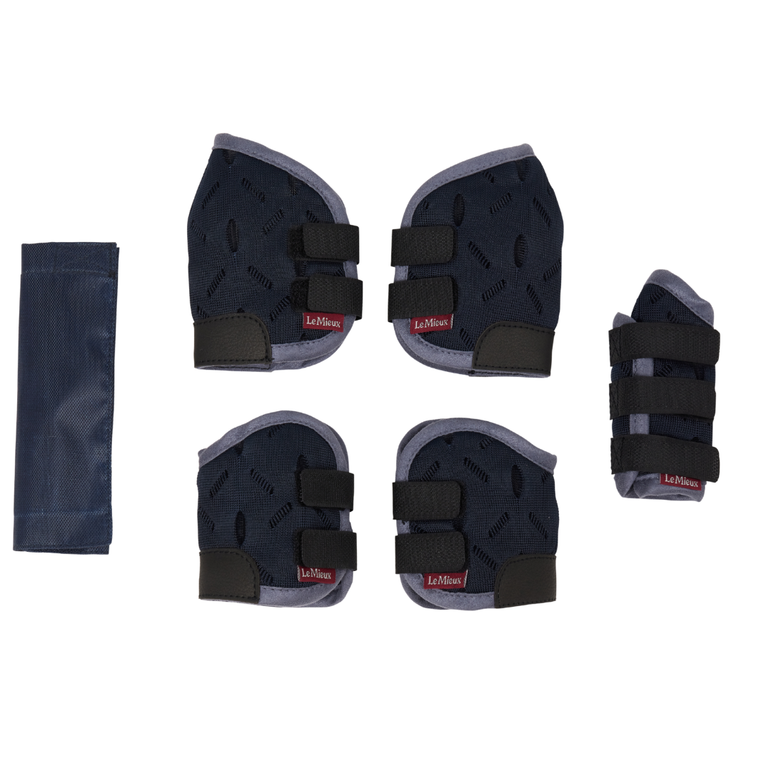 LeMieux Toy Pony Travel Set Navy