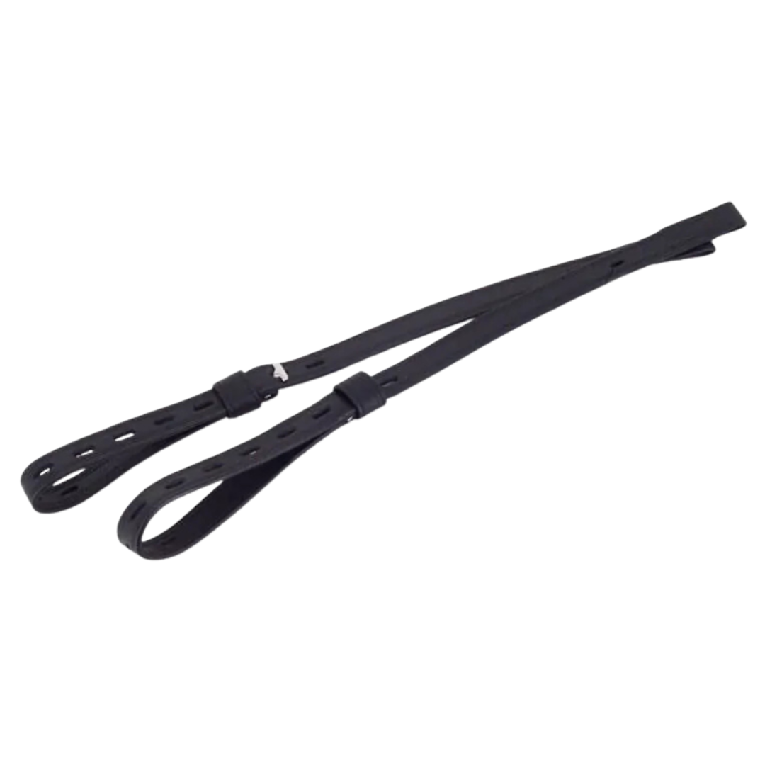 Stationata Dressage Leather Stirrups 80cm