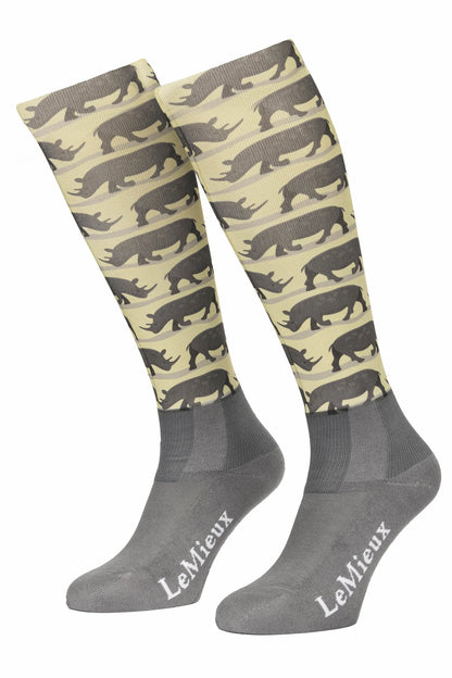 LeMieux Footsie Socks