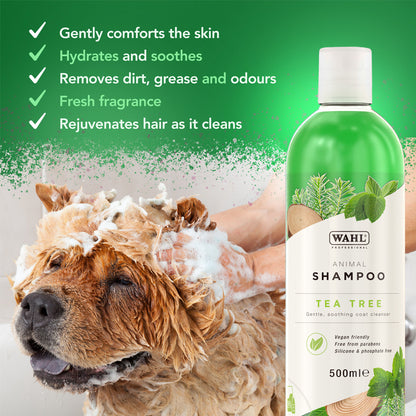 Wahl Animal Shampoo