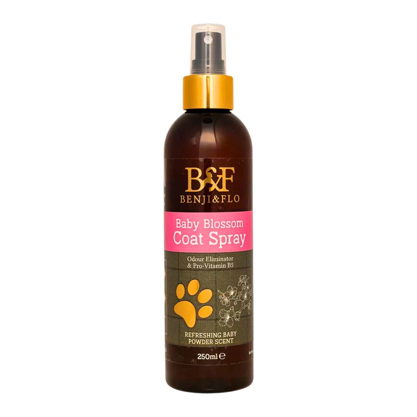 Benji & Flo Baby Blossom Coat Spray 250ml