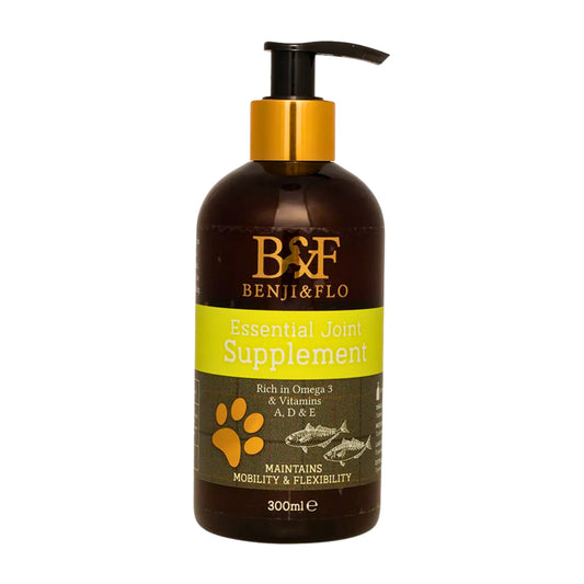 Benji & Flo Essential Joint Supplement 300ml