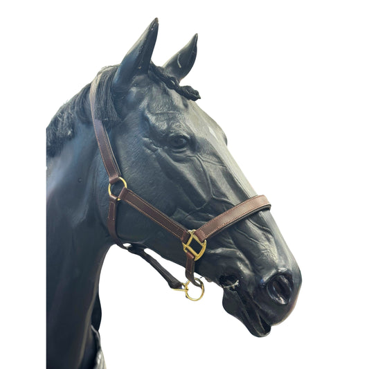 Holmestead Leather Headcollar