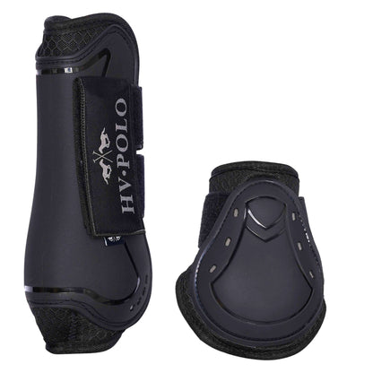 H.V. Polo Classic Tendon & Fetlock Boot Set