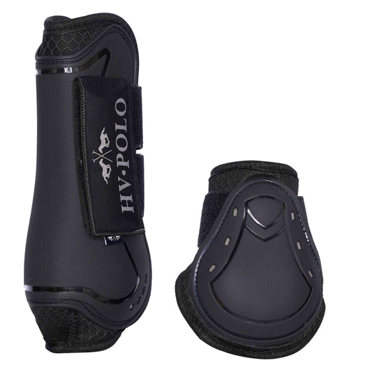 H.V. Polo Classic Tendon & Fetlock Boot Set