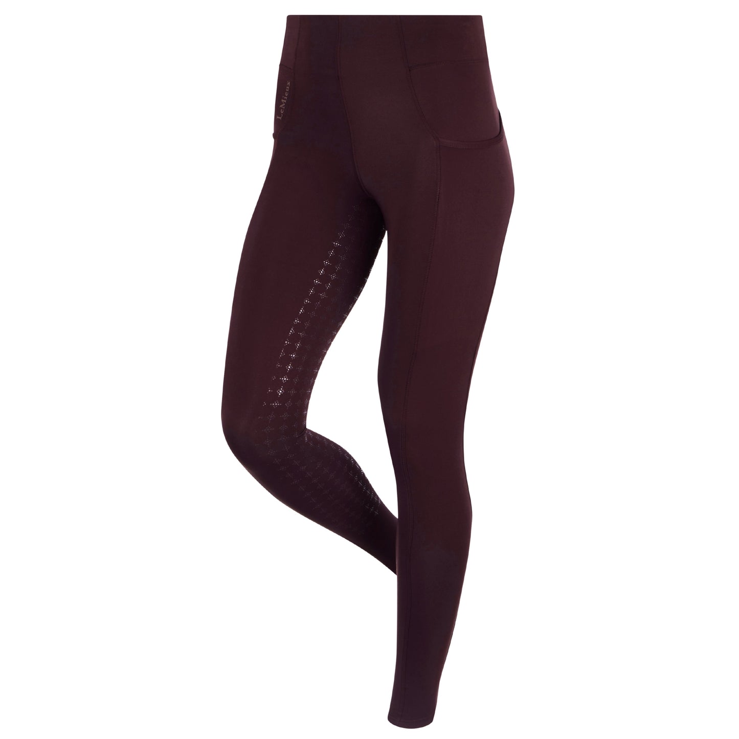 Lemieux Naomi Pull On Full Seat Breeches