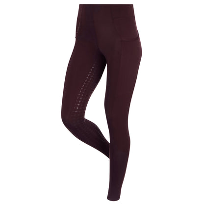 Lemieux Naomi Pull On Full Seat Breeches