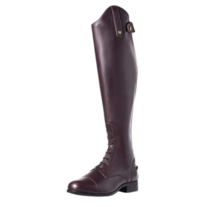 Ariat Heritage Contour II Field Zip Tall Riding Boot Women's (Tall Height)