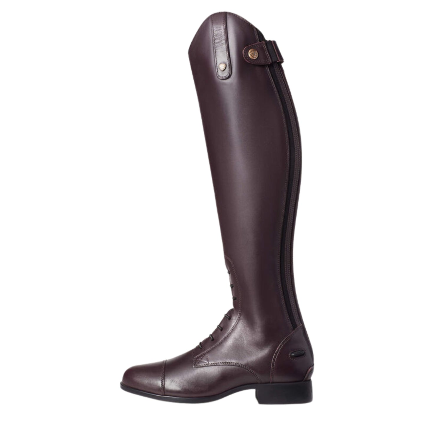 Ariat Heritage Contour II Field Zip Tall Riding Boot Women's (Tall Height)