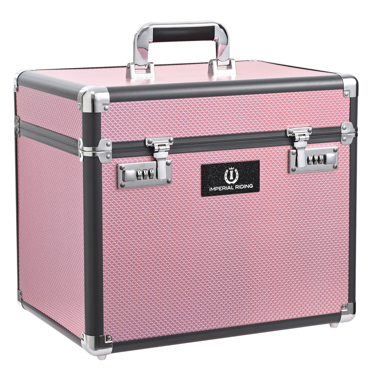 Imperial Riding Grooming Box IRH Shiny