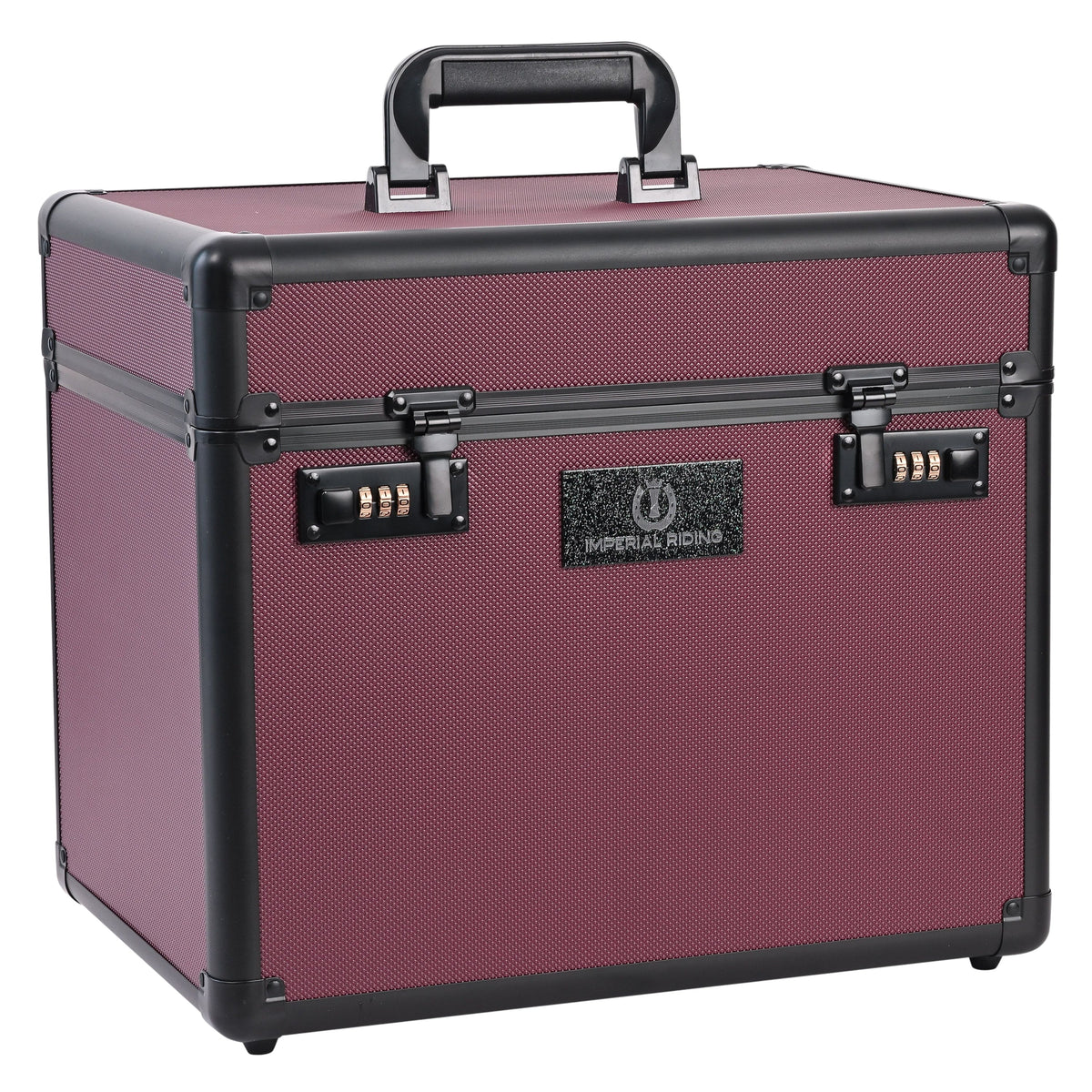 Imperial Riding Grooming Box IRH Shiny