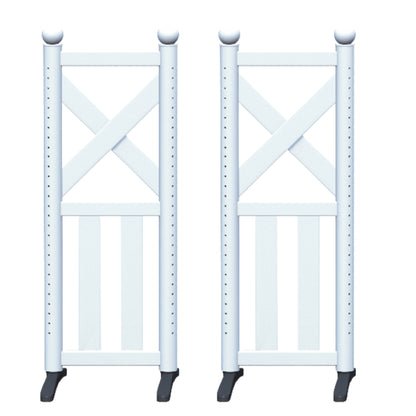 Standard Show Jump Wings-Pair