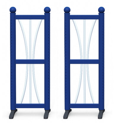 Standard Show Jump Wings-Pair
