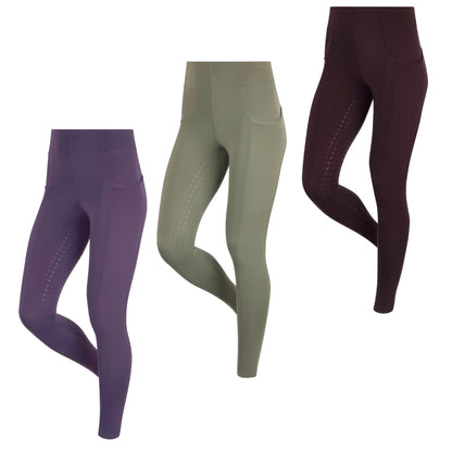 LeMieux Naomi Pull On Breeches AU25