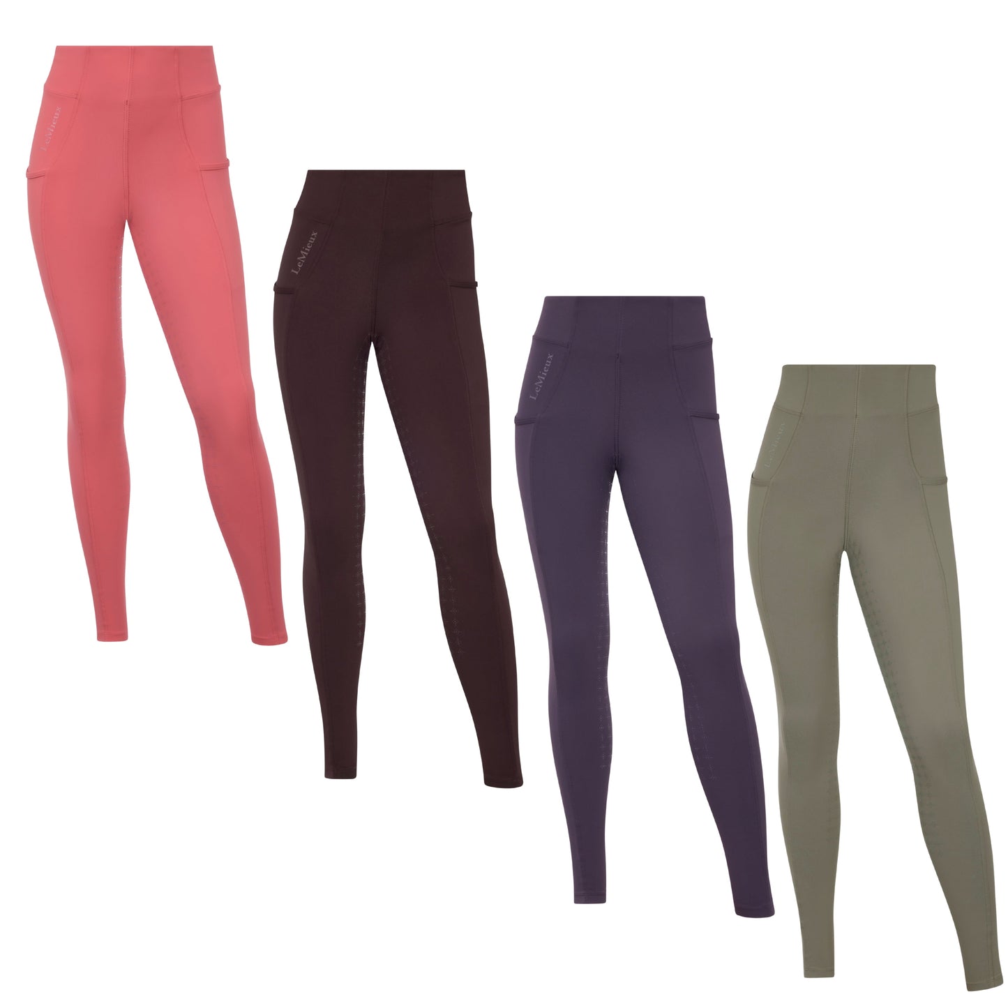 LeMieux Young Rider Orla Pull Ons
