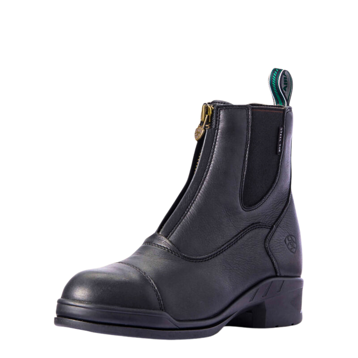 Ariat Heritage IV Zip Steel Toe Boots Women's