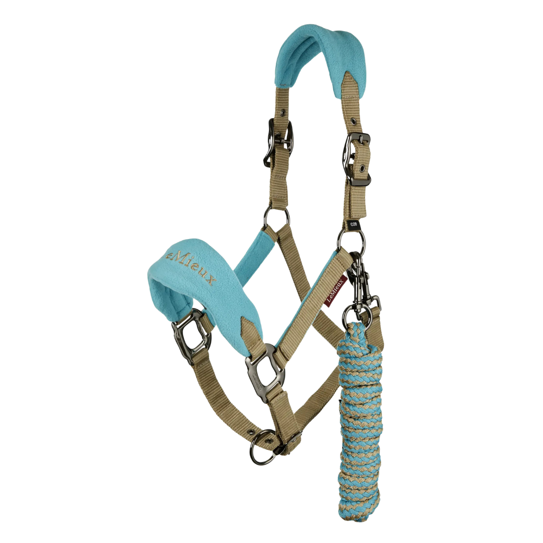 Lemieux Vogue Headcollar & Leadrope