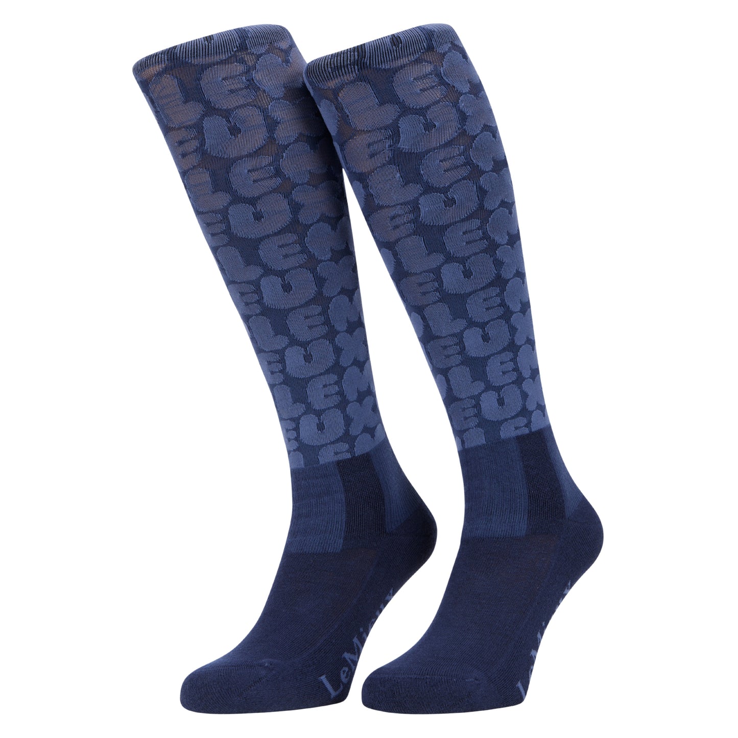 LeMieux Footsie Socks