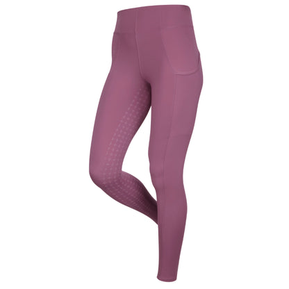 Lemieux Naomi Pull On Full Seat Breeches
