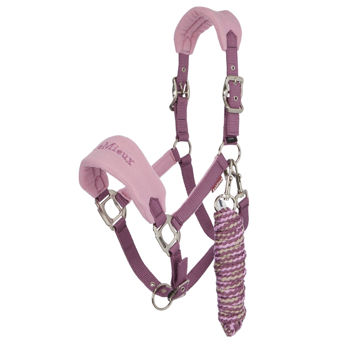 Lemieux Vogue Headcollar & Leadrope