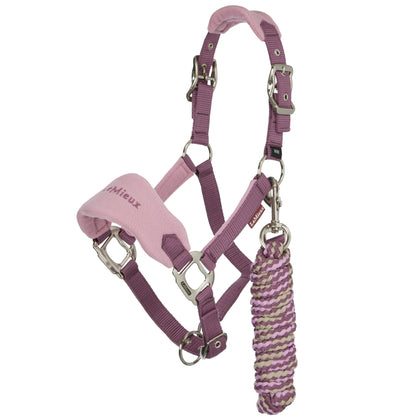 Lemieux Mini Vogue Headcollar & Leadrope
