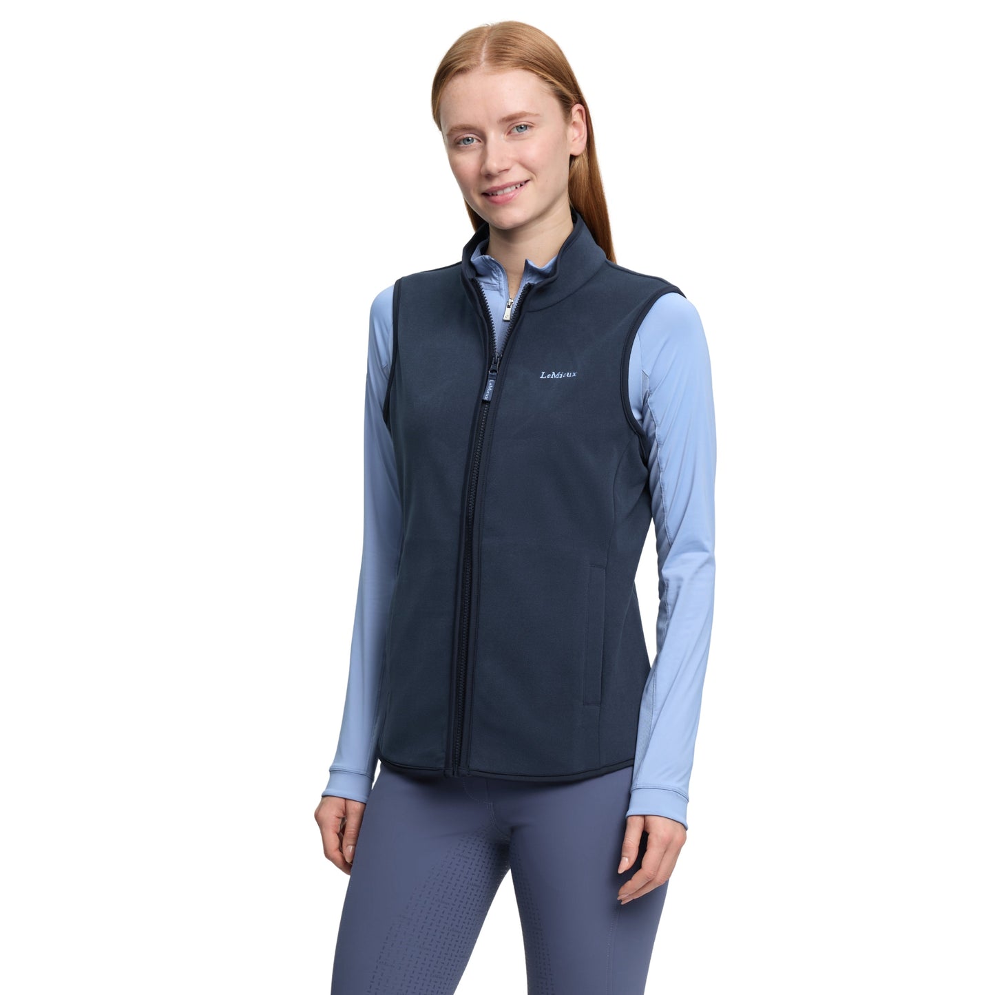 LeMieux Roberta Fleece Gilet -Women's