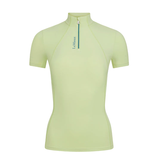 LeMieux Classique Short Sleeve Base Layer