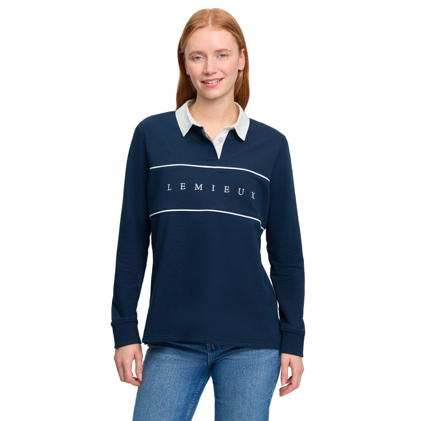 LeMieux Rochelle Rugby Shirt