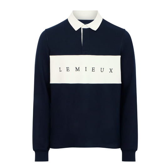 LeMieux Men's Rugby Shirt