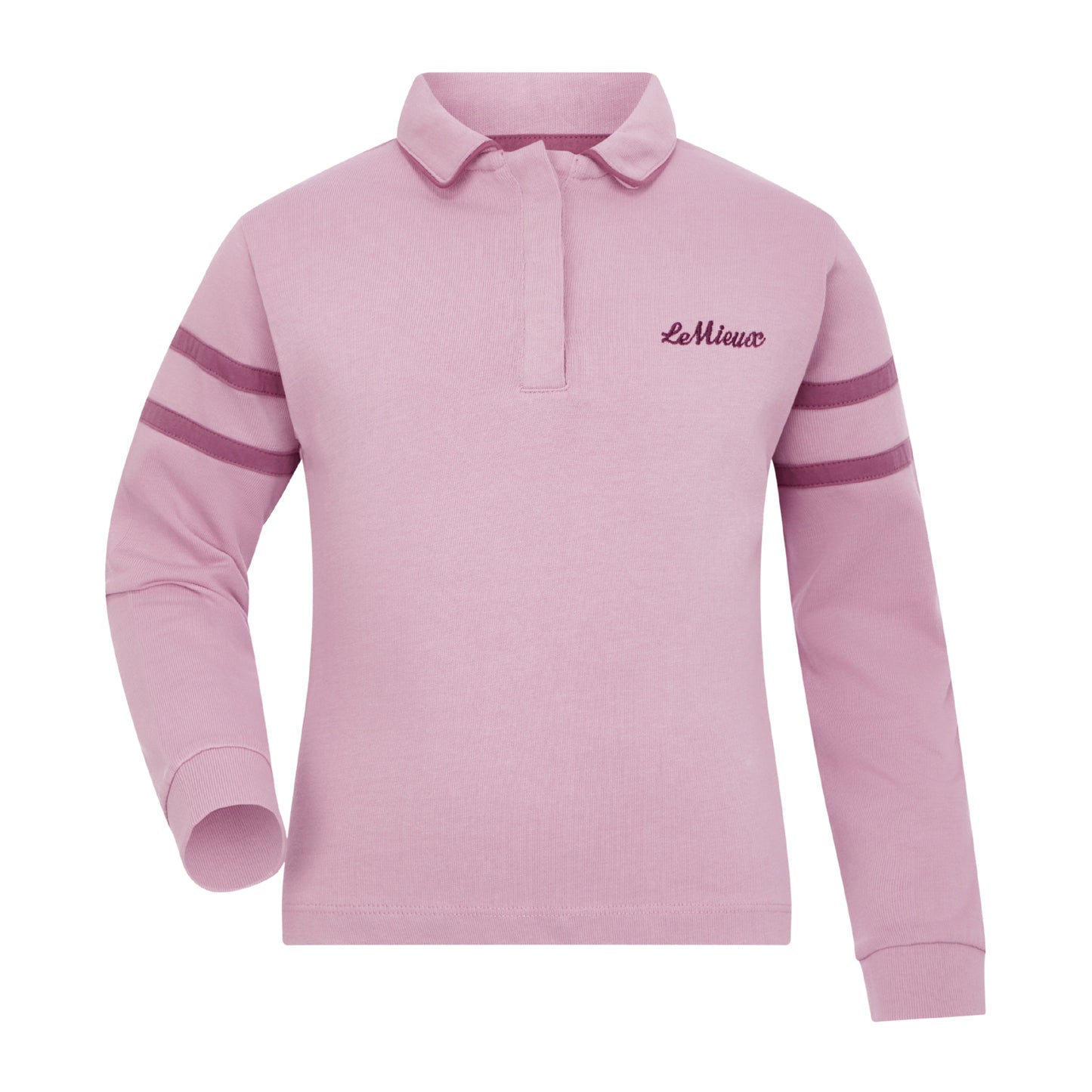LeMieux Mini Robbie Rugby Shirt