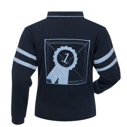 LeMieux Mini Robbie Rugby Shirt