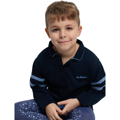 LeMieux Mini Robbie Rugby Shirt