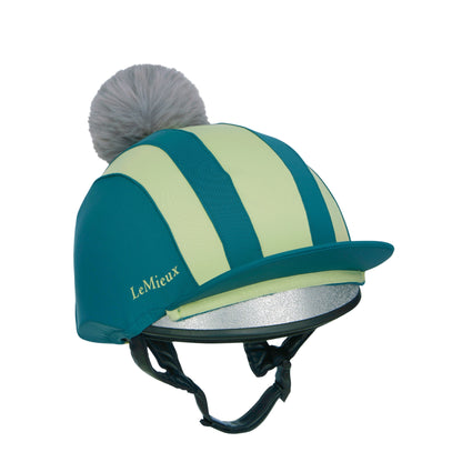 LeMieux Tempo Pom Hat Silk