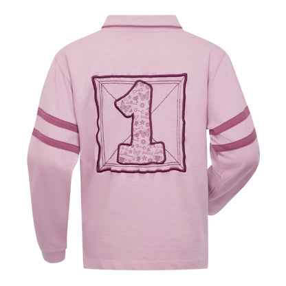 LeMieux Mini Robbie Rugby Shirt