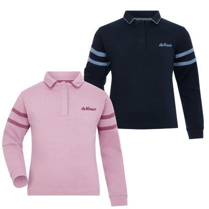 LeMieux Mini Robbie Rugby Shirt