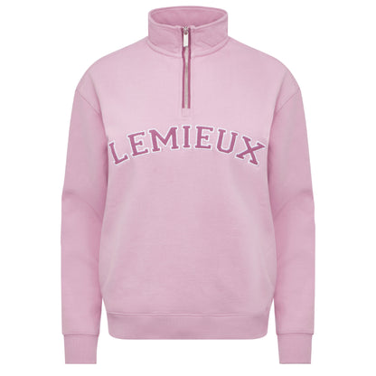 LeMieux Kelsie Quarter Neck Sweat