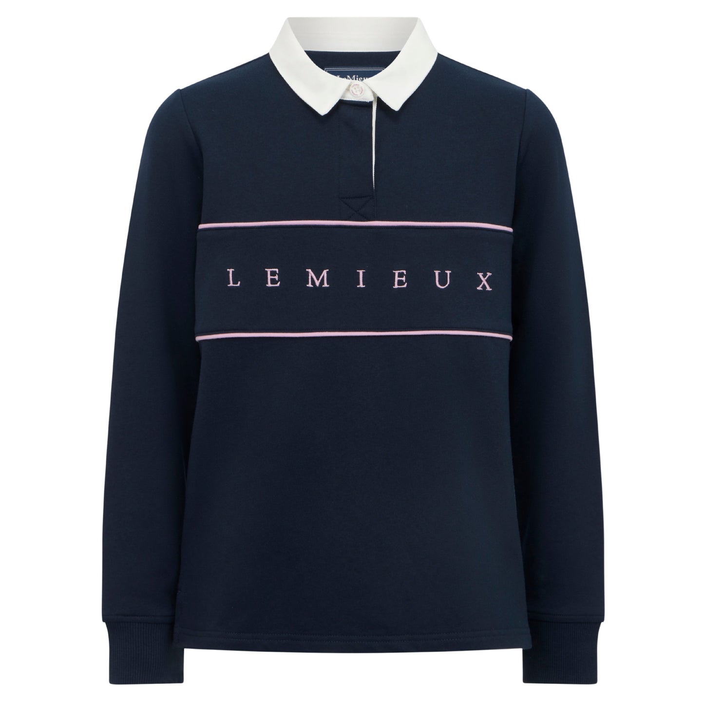 LeMieux Young Rider Riley Rugby Shirt