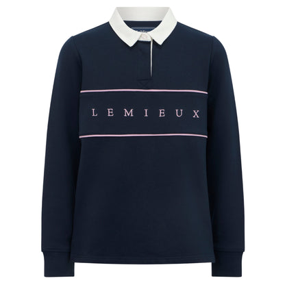 LeMieux Young Rider Riley Rugby Shirt
