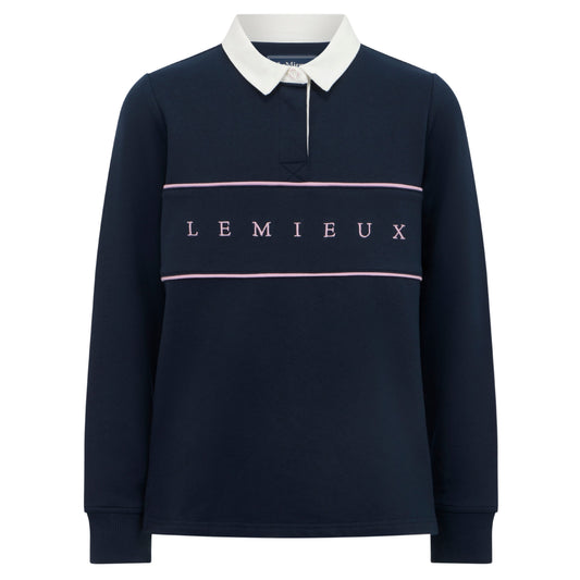 LeMieux Young Rider Riley Rugby Shirt