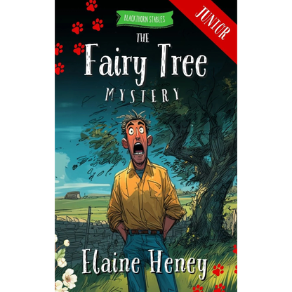 Blacktorn Stables Mystery series - Junior